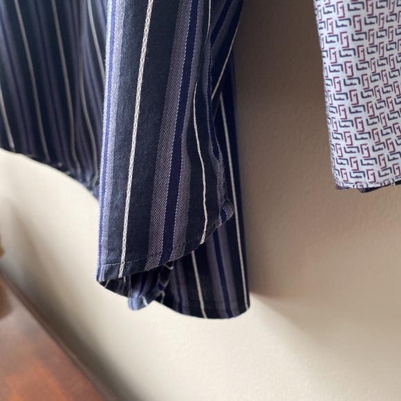 Tailorbyrd 100% Cotton Button Down Shirt - Picture 4 of 11